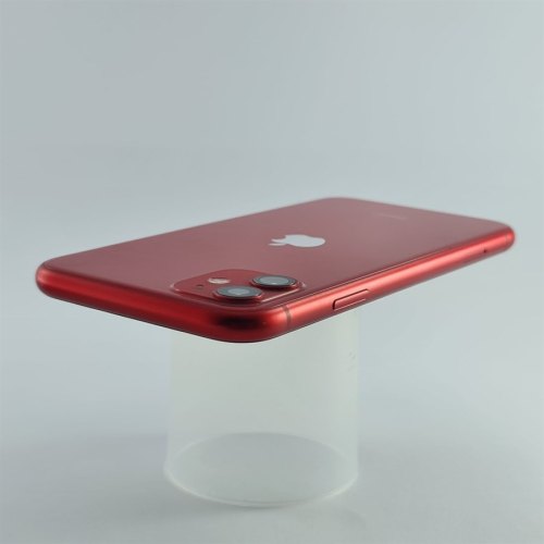 Смартфон Apple iPhone 11 128 GB Red USED **