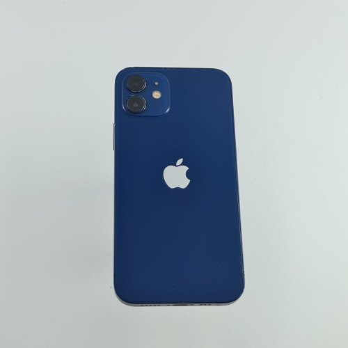 Смартфон Apple iPhone 12 128 GB Blue USED **