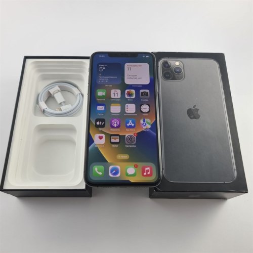 Смартфон Apple iPhone 11 Pro Max 512 GB Space Gray USED **