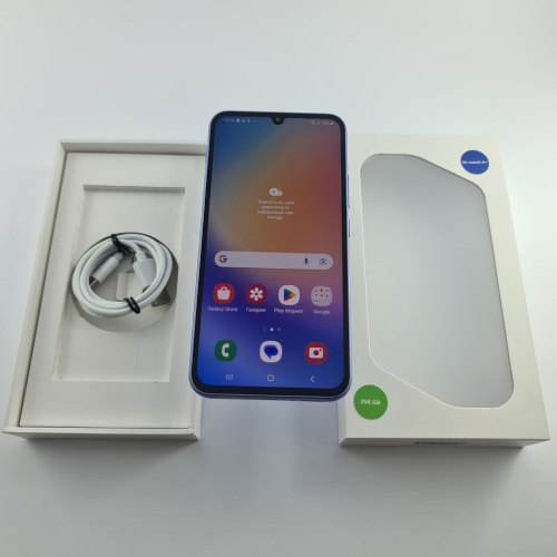 Смартфон Samsung Galaxy A34 256 GB Violet USED **