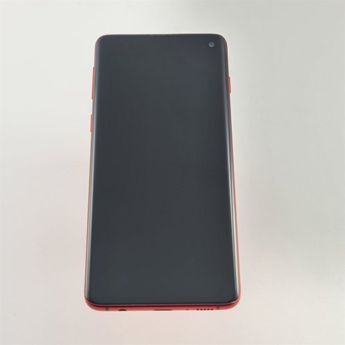 Смартфон Samsung Galaxy S10 128 GB Red USED **