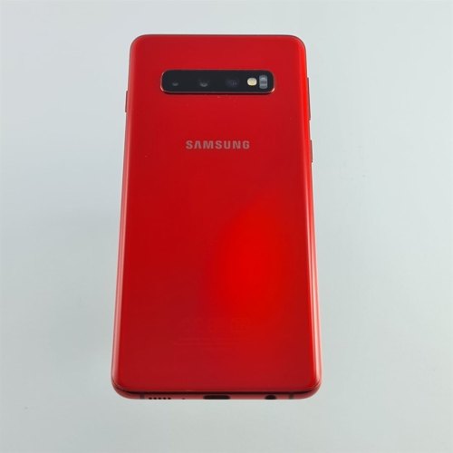 Смартфон Samsung Galaxy S10 128 GB Red USED **