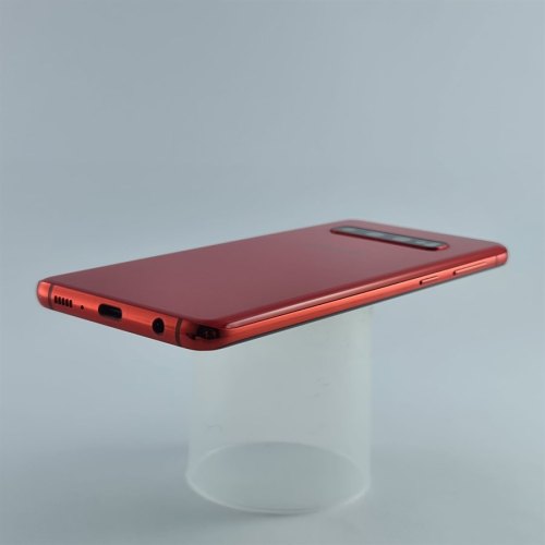 Смартфон Samsung Galaxy S10 128 GB Red USED **