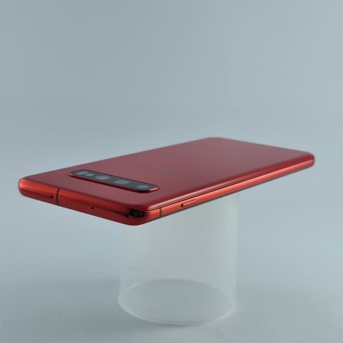 Смартфон Samsung Galaxy S10 128 GB Red USED **