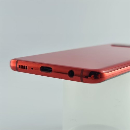 Смартфон Samsung Galaxy S10 128 GB Red USED **