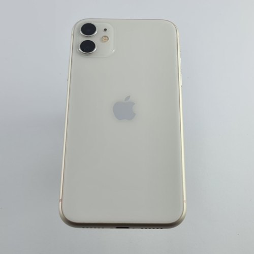 Смартфон Apple iPhone 11 128 GB White USED **