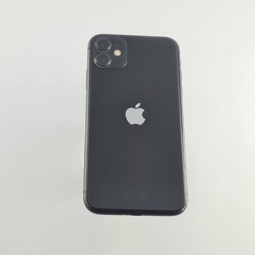 Смартфон Apple iPhone 11 128 GB Black USED **