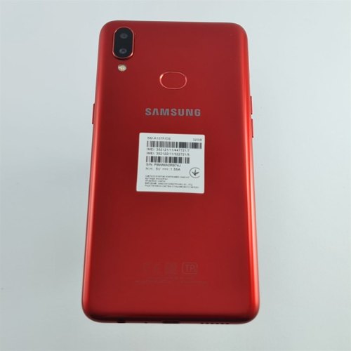 Смартфон Samsung Galaxy A10s 32 GB Red USED **