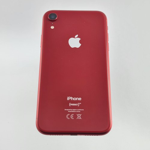 Смартфон Apple iPhone Xr 64 GB Red USED **