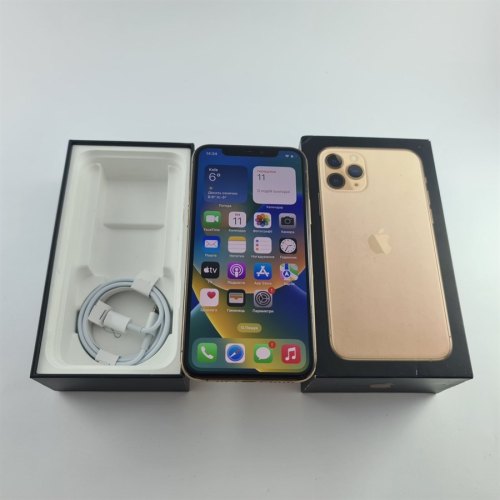 Смартфон Apple iPhone 11 Pro 64 GB Gold USED **