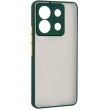 Панель ArmorStandart Frosted Matte для Xiaomi Redmi Note 13 Pro 5G / Poco X6 5G Dark Green (ARM71843)