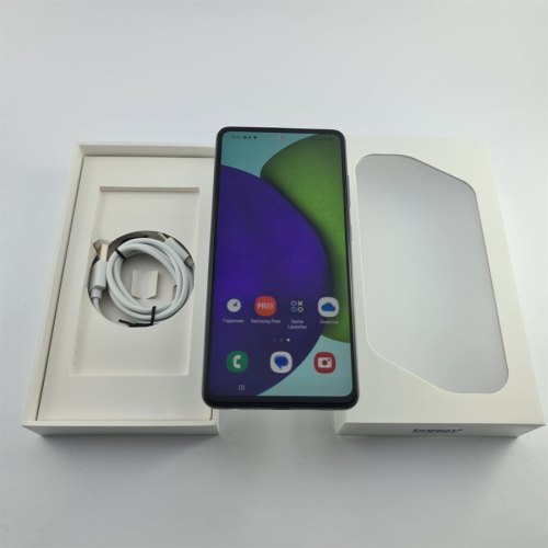 Смартфон Samsung Galaxy A52 128 GB Black USED **