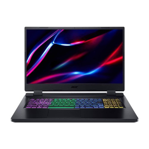 Ноутбук Acer Nitro 5 AN517-42-R35M (NH.QG7AA.002) (NEW) / 17,3/IPS/1920x1080/AMD Ryzen 7 6800H/ОЗП: 16 ГБ/NVIDIA GeForce RTX 3070, 8 ГБ/SSD: 1000 ГБ/