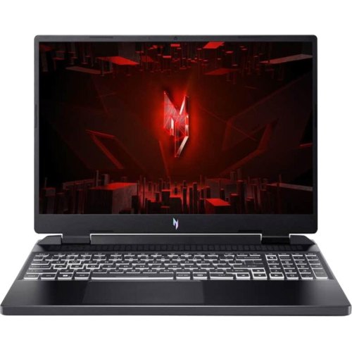 Ноутбук Acer Nitro 16 AN16-41-R6HK (NH.QKBAA.003) (NEW) / 16,1/IPS/1920x1200/AMD Ryzen 5 7535HS/ОЗП: 16 ГБ/NVIDIA GeForce RTX 4050, 6 ГБ/SSD: 512 ГБ/