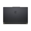 Ноутбук MSI Cyborg 15 A13VE-218US (CYBORG1513218) (NEW) / 15,6/IPS/1920x1080/Intel Core i7-13620H/ОЗП: 64 ГБ/NVIDIA GeForce RTX 4050, 6 ГБ/SSD: 1000