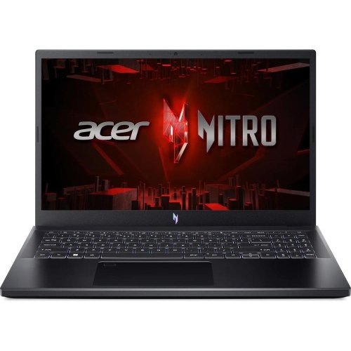 Ноутбук Acer Nitro V 15 ANV15-51-73B9 (NH.QN8AA.003) (NEW) / 15,6/IPS/1920x1080/Intel Core i7-13620H/ОЗП: 16 ГБ/NVIDIA GeForce RTX 4050, 6 ГБ/SSD: 51
