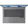 Ноутбук Lenovo 14 WUXGAM/i5-1335U/16/512/Intel Iris Xe/W1 1P/F/BL/Arctic grey ThinkBook 14 G6 IRL