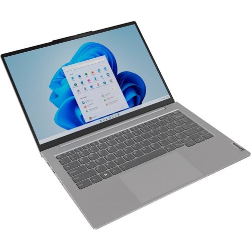Ноутбук Lenovo 14 WUXGAM/i5-1335U/16/512/Intel Iris Xe/W1 1P/F/BL/Arctic grey ThinkBook 14 G6 IRL