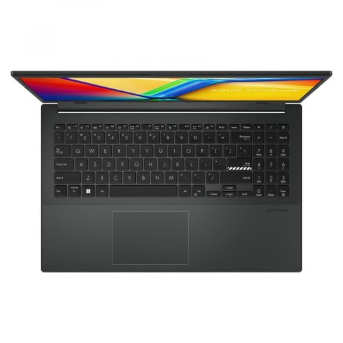 Ноутбук Asus 15.6MFI/R5 7520U/8/512/Radeon/DOS/Mixed Bl ack E1504FA-BQ090