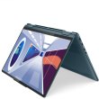 Ноутбук Lenovo 14WUXGA OLED/R5 7535U/16/512/UMA/DOS/BL/Ti dal teal Yoga 7 14ARP8