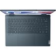 Ноутбук Lenovo 14WUXGA OLED/R5 7535U/16/512/UMA/DOS/BL/Ti dal teal Yoga 7 14ARP8