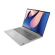 Ноутбук Lenovo 16WQXGAM/i5-12450H/16/1TB SSD/Intel HD/DOS /BL/Cloud grey IdeaPad Slim5 16IAH8 (83BG001CRA)