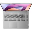 Ноутбук Lenovo 16 WUXGAM/R7 7730U/16/1TB SSD/UMA/DOS/BL/C loud grey IdeaPad Slim 5 16ABR8 (82XG005CRA)
