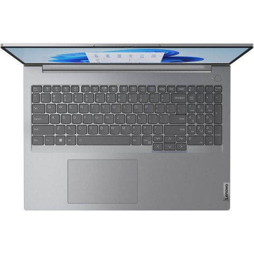 Ноутбук Lenovo 16 WUXGAM/i5-1335U/32/1TB SSD/Intel Iris X e/W11P/F/BL/Arctic grey ThinkBook 16 G6 IRL (21KH008PRA)