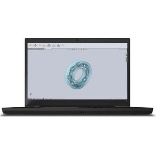 Ноутбук Lenovo 15.6FM/R7 PRO 6850H/32/1TB/RTXA 2000 4GB/W 11P/FP/BL/Black ThinkPad P15v AMD G3 T