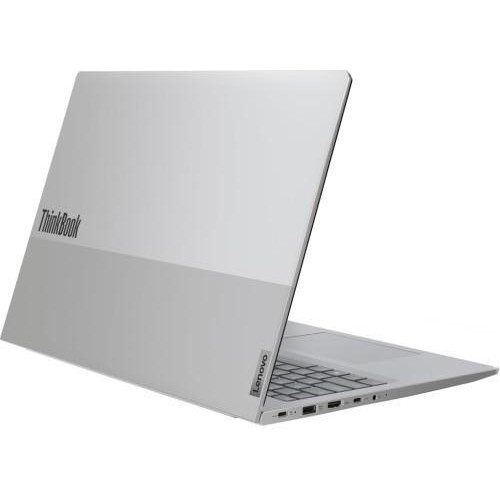 Ноутбук Lenovo 16 WUXGAM/R7 7730U/16/512/UMA/DOS/F/BL/Arc tic grey ThinkBook 16 G6 ABP (21KK0020RA)