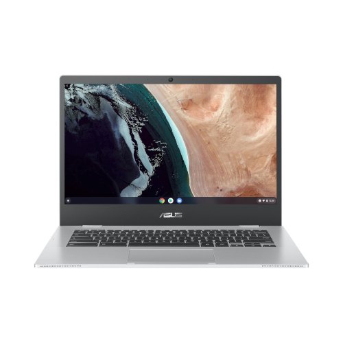 Ноутбук Asus CX1400CKA-EB0588 14FM/N6000/8/128/Chrome Edu/Transparent Silver (90NX03I2-M00N20)