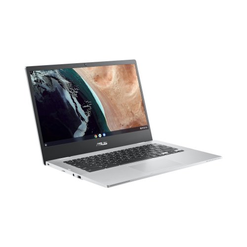 Ноутбук Asus CX1400CKA-EB0588 14FM/N6000/8/128/Chrome Edu/Transparent Silver (90NX03I2-M00N20)