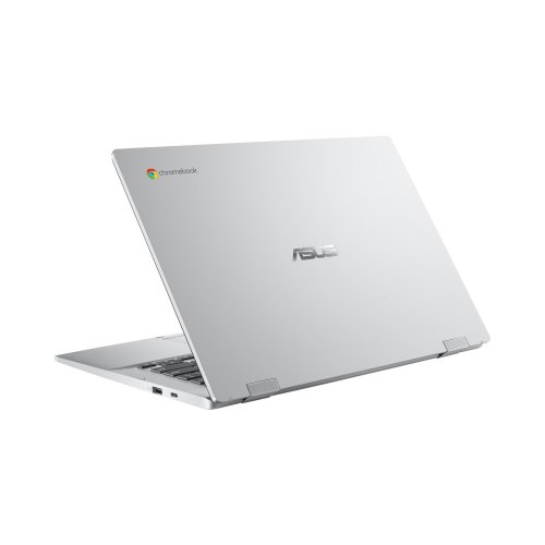 Ноутбук Asus CX1400CKA-EB0588 14FM/N6000/8/128/Chrome Edu/Transparent Silver (90NX03I2-M00N20)