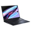 Ноутбук Asusи 16 3.2KT OLED/i9-13905H/32/1TB SSD/RTX 40 80 12GB/W11/BL/F/Tech Black UX7602BZ-MY021W