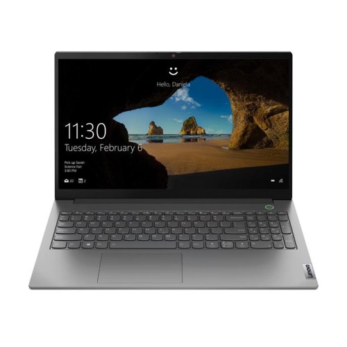 Ноутбук Lenovo 15.6FM/i5-1235U/16/512/Intel Iris XE/W11P/ F/BL/Black ThinkBook 15 G4 IAP