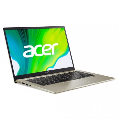 Ноутбук Acer 14FI/N6000/8/512/Intel HD/DOS//Safari Gold Swift 1 SF114-34