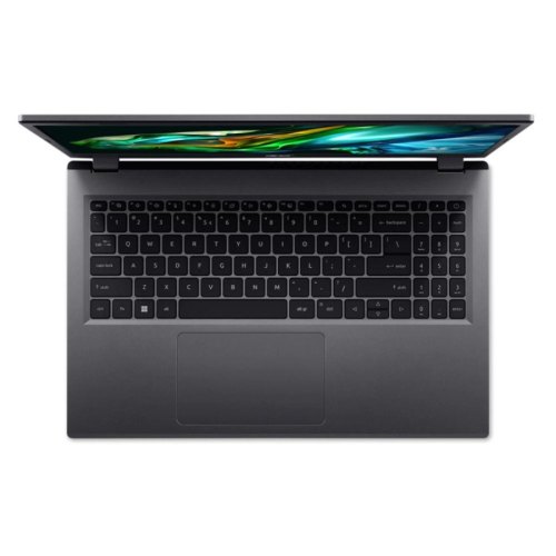 Ноутбук Acer Acer 15.6FI/i3-1315U/16/512/UMA/DOS/Steel Gray Aspire 5 15 A515-58P