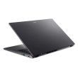 Ноутбук Acer Acer 15.6FI/i3-1315U/16/512/UMA/DOS/Steel Gray Aspire 5 15 A515-58P
