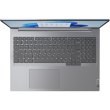 Ноутбук Lenovo 16 WUXGAM/i5-1335U/16/512/Intel HD/DOS/BL/ F/Arctic grey ThinkBook 16 G6 IRL