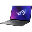 Ноутбук Asus 16 2.5K OLED 240Hz/Ultra 9 185H/32/1TB SSD /RTX 4070 8GB/W11/BL/Eclipse Gray GU605MI-QR064W