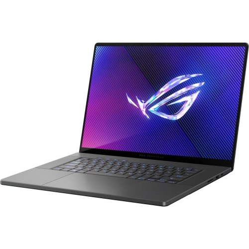 Ноутбук Asus 16 2.5K OLED 240Hz/Ultra 9 185H/32/1TB SSD /RTX 4070 8GB/W11/BL/Eclipse Gray GU605MI-QR064W
