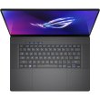 Ноутбук Asus 16 2.5K OLED 240Hz/Ultra 9 185H/32/1TB SSD /RTX 4070 8GB/W11/BL/Eclipse Gray GU605MI-QR064W