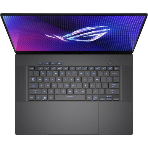 Ноутбук Asus 16 2.5K OLED 240Hz/Ultra 9 185H/32/1TB SSD /RTX 4070 8GB/W11/BL/Eclipse Gray GU605MI-QR064W