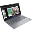 Ноутбук Lenovo 15.6FM/i5-1235U/16/1TB SSD/Intel Iris XE/W 11/F/BL/Black ThinkBook 15 G4 IAP