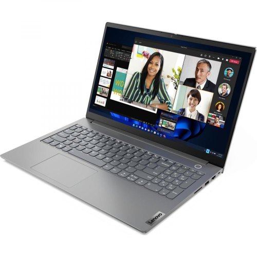 Ноутбук Lenovo 15.6FM/i5-1235U/16/1TB SSD/Intel Iris XE/W 11/F/BL/Black ThinkBook 15 G4 IAP
