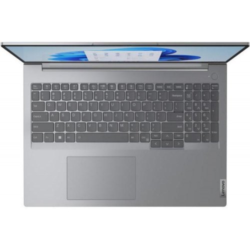 Ноутбук Lenovo 16 WUXGAM/R5 7530U/16/512/UMA/DOS/F/BL/Arc tic grey ThinkBook 16 G6 ABP