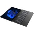 Ноутбук Lenovo 15.6FM/i3-1315U/16/256/Intel HD/W11P/Busin ess black Lenovo V15 G4 IRU (83A1006NRA)