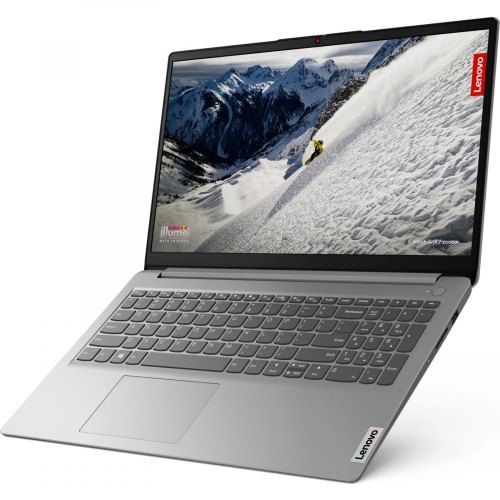 Ноутбук Lenovo 15.6FM/R3 3250U/8/512/UMA/DOS/Cloud grey IdeaPad 1 15ADA7