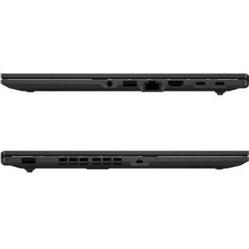 Ноутбук Asus 15.6FM/i5-1235U/16/512/Intel UHD/DOS/RJ45/ Star Black B1502CBA-BQ2247