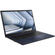 Ноутбук Asus 15.6FM/i5-1235U/16/512/Intel UHD/DOS/RJ45/ Star Black B1502CBA-BQ2247